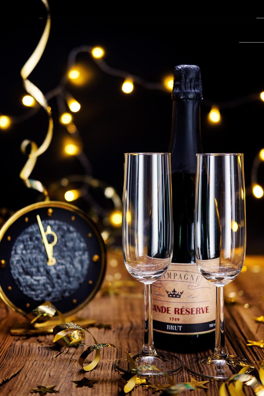 Weihnachten und Silvester im Tomatissimo